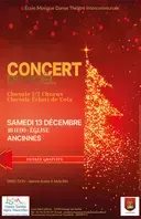 Concert de Noël
