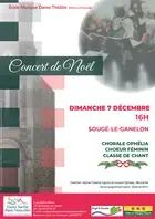 Concert de Noël