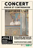 Concert orgue et contrebasse