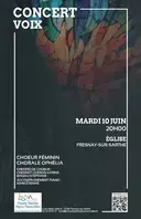 Concert voix
