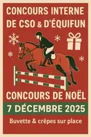Concours interne de CSO & d'équifun