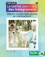 8e édition du concours photos des instagramers