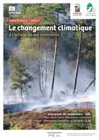 Conférence-débat "Le changement climatique"