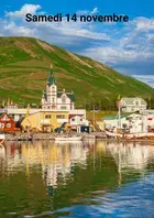 Conférence "Voyage en Islande"