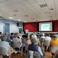 Conférence sur le patrimoine de Saint-Georges-de-la-Couée