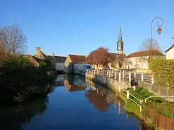 ESCAPADES EN MAINE SAOSNOIS : ZOOM SUR CONGE-SUR-ORNE