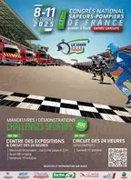 131e Congrès National des Sapeurs Pompiers de France