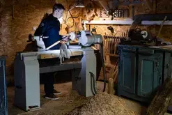 Ouverture de l'atelier de Sébastien Bouisset JEMA 2026