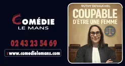Coupable d'être une femme