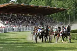 Courses hippiques à Mamers