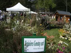 Courtanvaux Côté Jardin