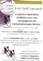 La petite réparation solidaire