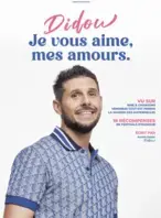 DIDOU - JE VOUS AIME MES AMOURS