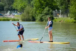 Paddle