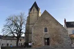 JOURNÉES DU PATRIMOINE - VISITE DE L'ÉGLISE