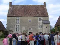 Rendez-vous aux jardins - Manoir de la Cour