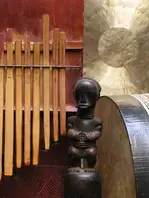 EXPOSITION “LA MUSIQUE ET LA CRÉATION DES SOCIÉTÉS HUMAINES”