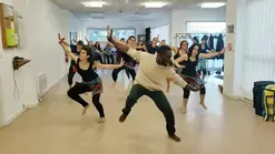 Danse africaine