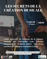 Découvrez les secrets de la création musicale