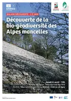 Balade "Découverte de la bio-géodiversité des Alpes Mancelles"
