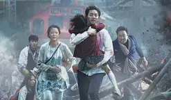Les Mycéliades - Dernier train pour Busan