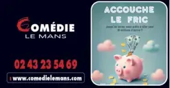 ACCOUCHE LE FRIC