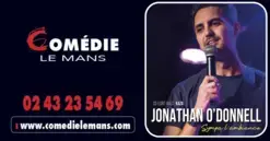 Jonathan O’donnell – Sympa l’ambiance