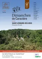 Visite guidée "Du Néolithique au Touristique"