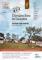 Visite guidée "Un grand bain d'histoire : le Sans Souci"