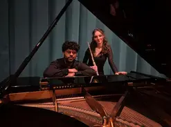 Concert de l’épau : Duo Néris