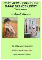 Exposition "Regards divers"