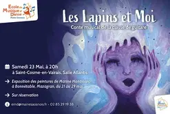 Conte musical "Les lapins et moi"