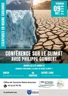 Escapades en Maine Saosnois : Conférence sur le climat