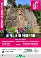 Escapades en Maine Saosnois : La faille de Perseigne