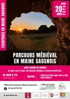 Escapades en Maine Saosnois : Parcours médiéval en Maine Saosnois