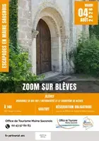 Escapades en Maine Saosnois : Zoom sur Blèves