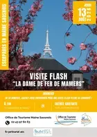 VISITE FLASH « LA DAME DE FER DE MAMERS »