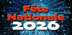 Fête nationale à Allonnes : bal et feu d'artifice