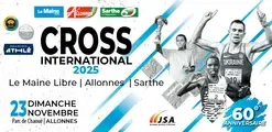 Cross international Le Maine libre Allonnes Sarthe