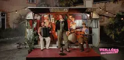 Veillée arts de la rue :  Verano Naranja et Gang off Musette