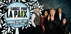Soirée pour la paix