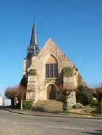 Journées du Patrimoine - Eglise de Cormes