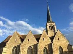 Journées Européennes du Patrimoine 2025 - Église Saint Jouin-de-Marnes