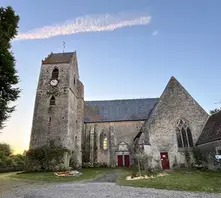 Journées Européennes du Patrimoine 2025 - Église Saint Rémy Saint Rigomer