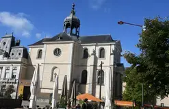 Visite flash : église de la Visitation