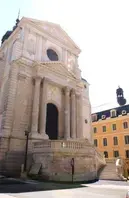 Visite Flash : église de la Visitation