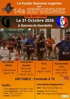 Eki'Gesnes en semi-nocturne