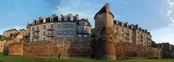 L’enceinte romaine, 1700 ans d’histoire