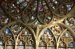 Visite Flash : Les vitraux de la Cathédrale volet 2 - de la Renaissance au XX? siècle