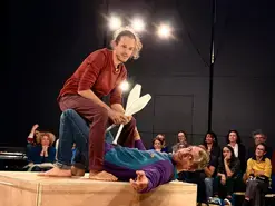 (En)vers nos pères, Cie Allégorie?